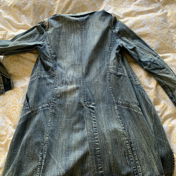 Woman’s Liu Jo denim jacket - Picture 4 of 4